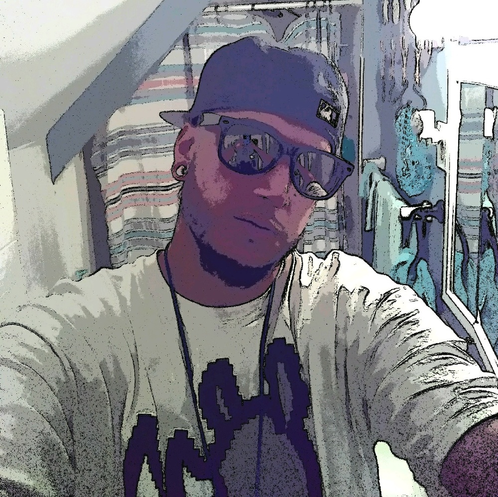 Meet your Posher, Edgar